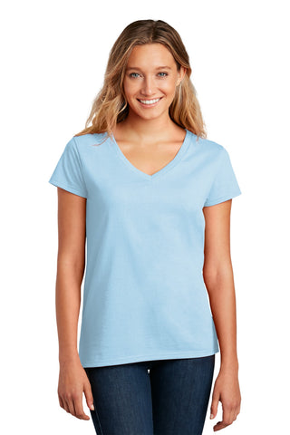 District  Women's Re-Tee  V-Neck DT8001