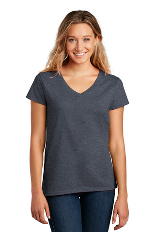 District  Women's Re-Tee  V-Neck DT8001