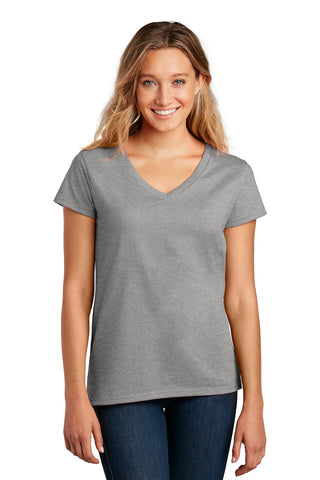 District  Women's Re-Tee  V-Neck DT8001