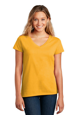 District  Women's Re-Tee  V-Neck DT8001