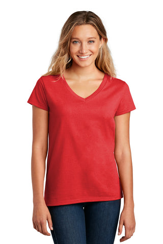 District  Women's Re-Tee  V-Neck DT8001