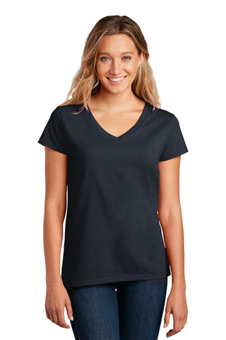 District  Women's Re-Tee  V-Neck DT8001