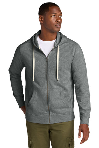 District ®  Re-Fleece ™ Full-Zip Hoodie DT8102