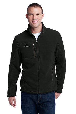 Eddie Bauer - Full-Zip Fleece Jacket. EB200