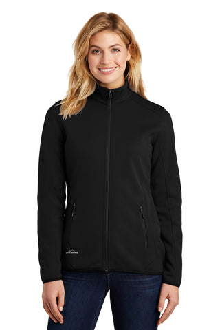 Eddie Bauer  Ladies Dash Full-Zip Fleece Jacket. EB243