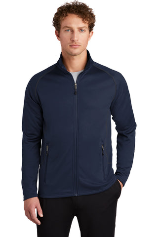 Eddie Bauer  Smooth Fleece Full-Zip. EB246