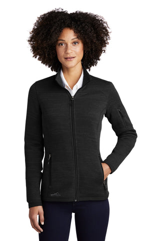 Eddie Bauer  Ladies Sweater Fleece Full-Zip. EB251