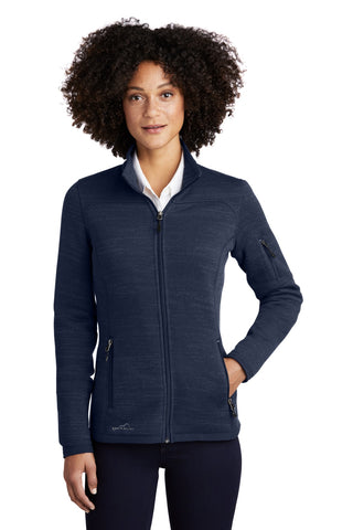 Eddie Bauer  Ladies Sweater Fleece Full-Zip. EB251