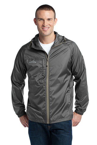 Eddie Bauer - Packable Wind Jacket. EB500