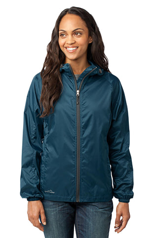 Eddie Bauer - Ladies Packable Wind Jacket. EB501