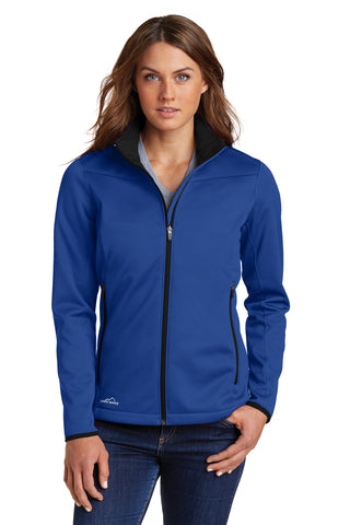 Eddie Bauer Ladies Weather-Resist Soft Shell Jacket. EB539