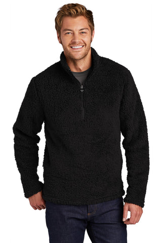 Port Authority  Cozy 1/4-Zip Fleece F130