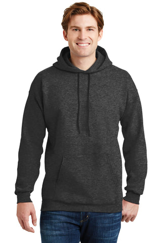 Hanes Ultimate Cotton - Pullover Hooded Sweatshirt.  F170