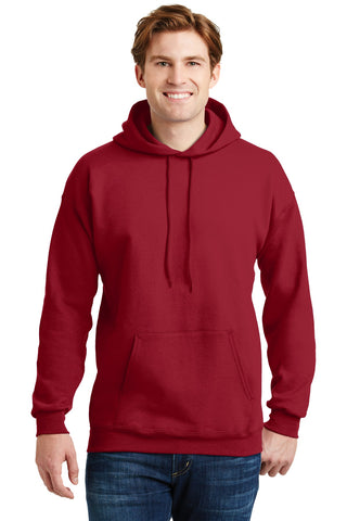 Hanes Ultimate Cotton - Pullover Hooded Sweatshirt.  F170