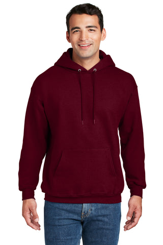 Hanes Ultimate Cotton - Pullover Hooded Sweatshirt.  F170