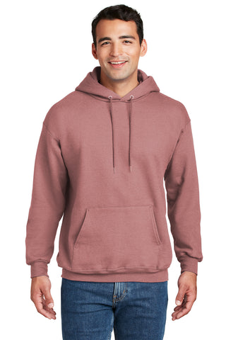 Hanes Ultimate Cotton - Pullover Hooded Sweatshirt.  F170