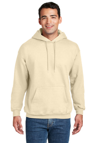 Hanes Ultimate Cotton - Pullover Hooded Sweatshirt.  F170