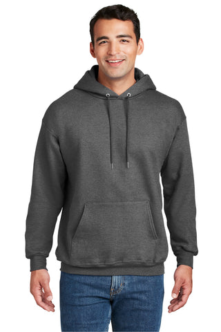 Hanes Ultimate Cotton - Pullover Hooded Sweatshirt.  F170