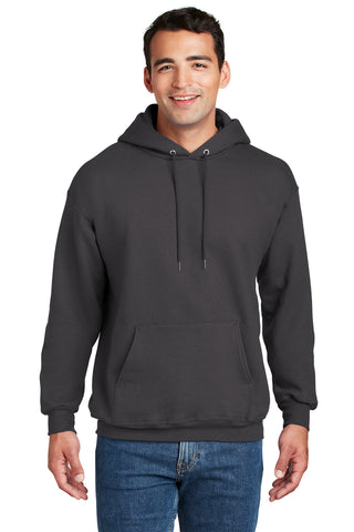 Hanes Ultimate Cotton - Pullover Hooded Sweatshirt.  F170