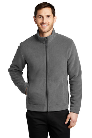 Port Authority  Ultra Warm Brushed Fleece Jacket. F211