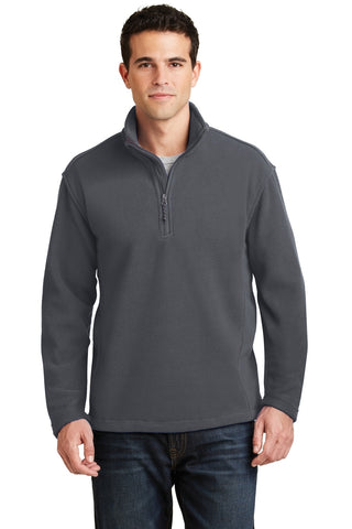 Port Authority Value Fleece 1/4-Zip Pullover. F218