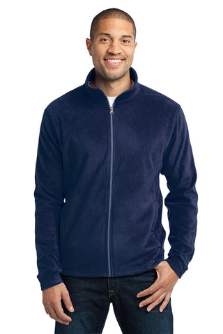 Port Authority Microfleece Jacket. F223