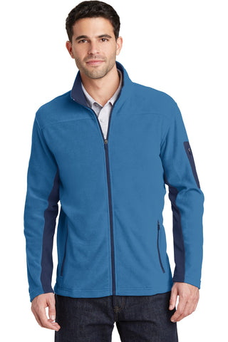 Port Authority Summit Fleece Full-Zip Jacket. F233