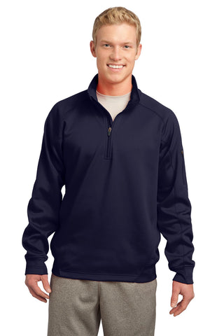 Sport-Tek Tech Fleece 1/4-Zip Pullover. F247