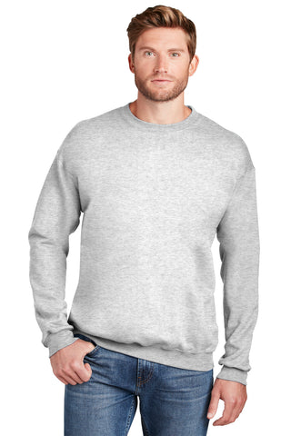 Hanes Ultimate Cotton - Crewneck Sweatshirt.  F260