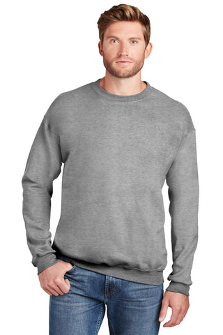 Hanes Ultimate Cotton - Crewneck Sweatshirt.  F260