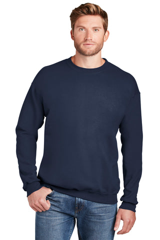 Hanes Ultimate Cotton - Crewneck Sweatshirt.  F260