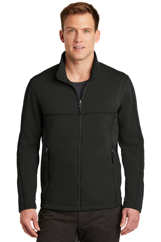 Port Authority  Collective Smooth Fleece Jacket. F904