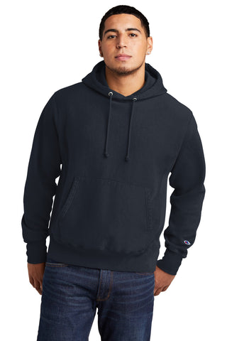 Champion  Reverse Weave  Garment-Dyed Hooded Sweatshirt. GDS101