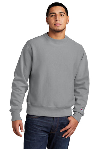 Champion  Reverse Weave  Garment-Dyed Crewneck Sweatshirt. GDS149