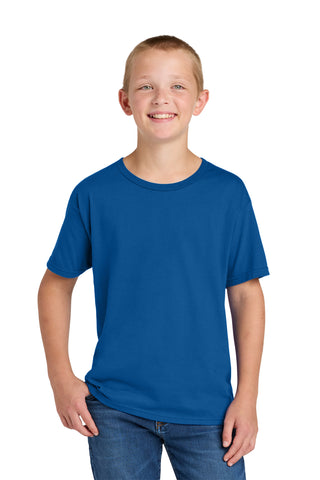 Jerzees Ultimate ™  Youth Ring Spun T-Shirt IC46B
