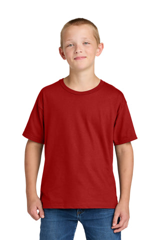 Jerzees Ultimate ™  Youth Ring Spun T-Shirt IC46B