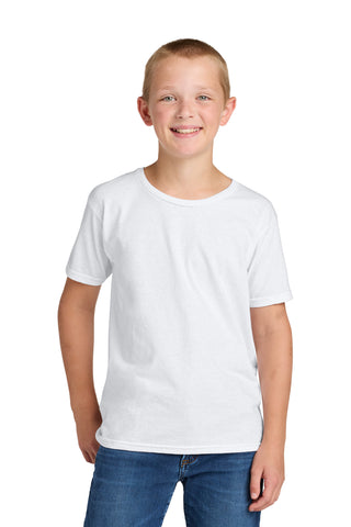 Jerzees Ultimate ™  Youth Ring Spun T-Shirt IC46B
