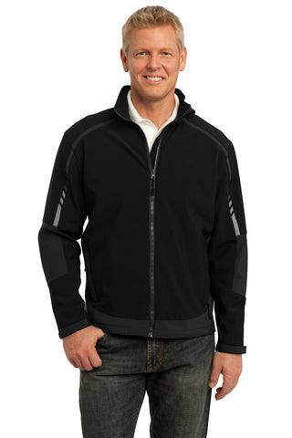 Port Authority Embark Soft Shell Jacket. J307