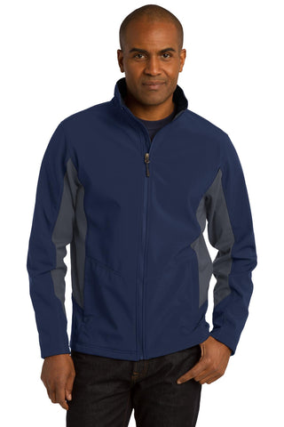 Port Authority Core Colorblock Soft Shell Jacket. J318