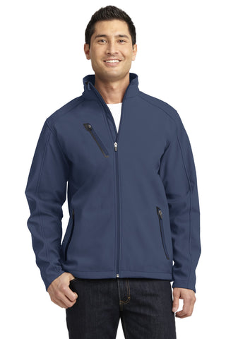 Port Authority Welded Soft Shell Jacket. J324