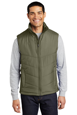 Port Authority Puffy Vest. J709