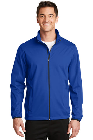 Port Authority Active Soft Shell Jacket. J717