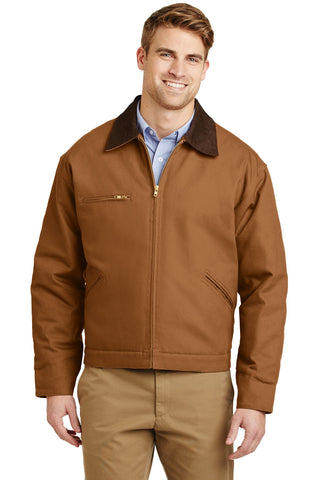 CornerStone - Duck Cloth Work Jacket.  J763