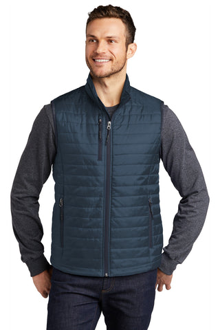 Port Authority  Packable Puffy Vest J851