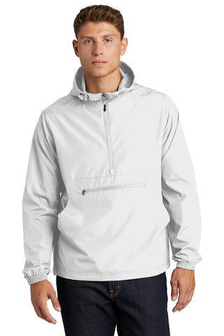 Sport-Tek  Packable Anorak. JST66