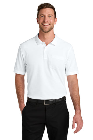 Port Authority ®  Wearever Signature Pique Pocket Polo K200P
