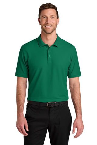 Port Authority ®  Wearever Signature Pique Polo K200