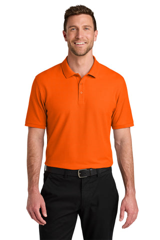 Port Authority ®  Wearever Signature Pique Polo K200