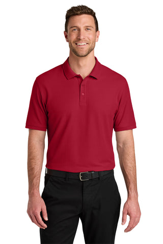Port Authority ®  Wearever Signature Pique Polo K200