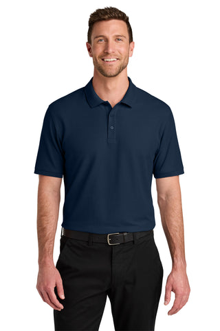 Port Authority ®  Wearever Signature Pique Polo K200